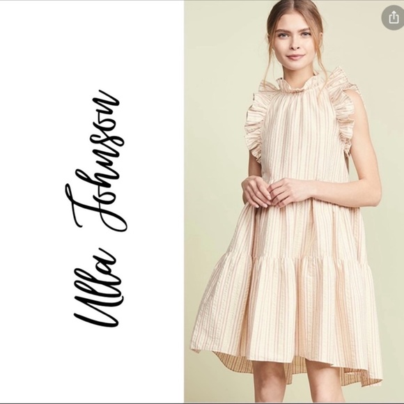 Ulla Johnson Dresses & Skirts - Ulla Johnson Tamsin Dress Sz M/8